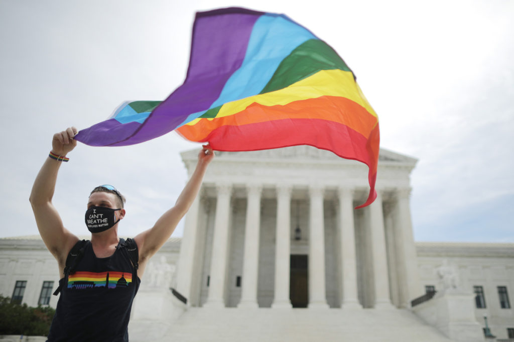 Supreme Court protects LGBTQ workers from discrimination Proud Parenting